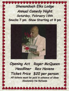Comedy Night 2017