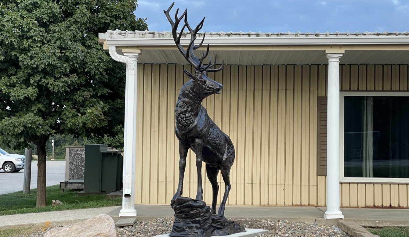 Shenandoah Elks Lodge #1122