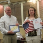 2014 Essay Contest Winner