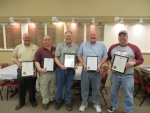 Elks Awards Ceremony 2014