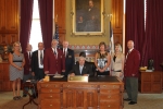 2014 Elks National Youth Week Proclamation